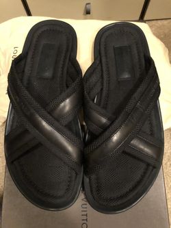 Louis Vuitton sandals