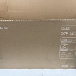 Samsung QLED 50”