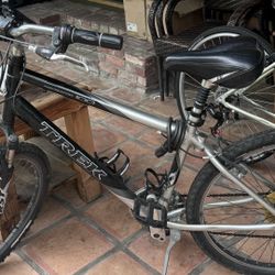 Mountain Bike Trek
