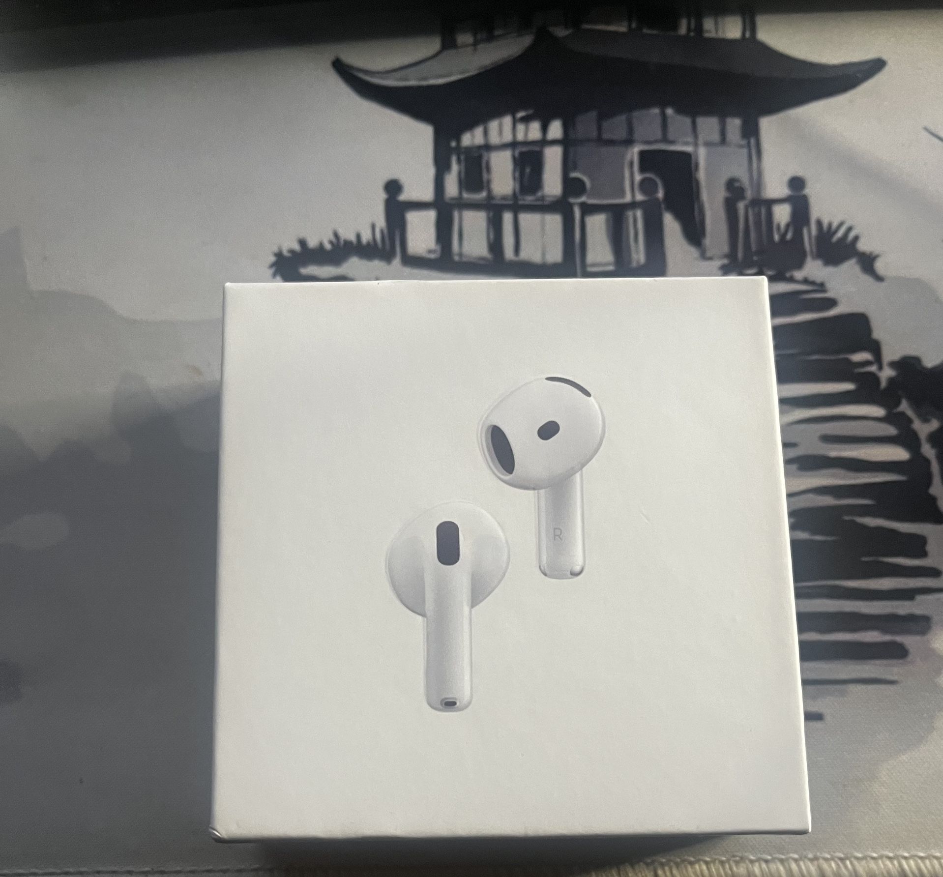 AirPod Gen 4