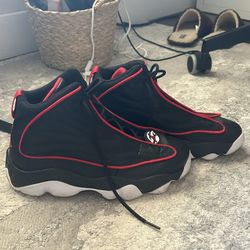 Nike Jordan Pro Red