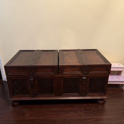 Coffee table With Storage