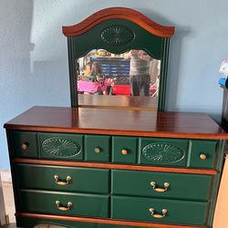 Kids twin bedroom set