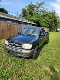 Toyota tacoma turbo