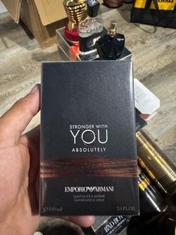 Emporio Armani Stronger With You Absolutely 100ml