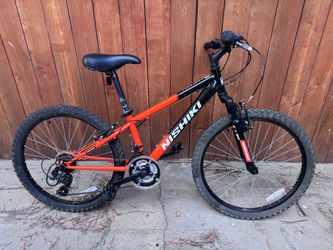 Nishiki Pueblo 24” Kids Mountain Bike