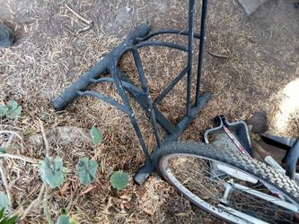 Bike Rack