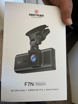 Red tiger f7n touch