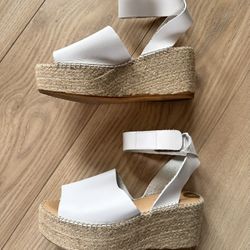 Paseart Espadrilles Size 8 