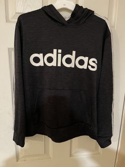 Adidas Boys Hoodie L (14/16)