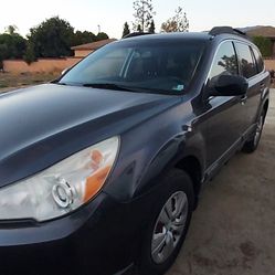 2011 Subaru Outback