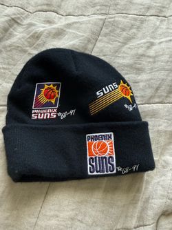 Phoenix Suns HWC Timeline Knit Beanie