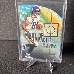 Randy Moss Point Of Impact