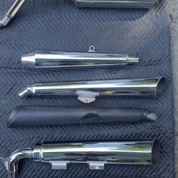 Triumph Motorcycle Silencers