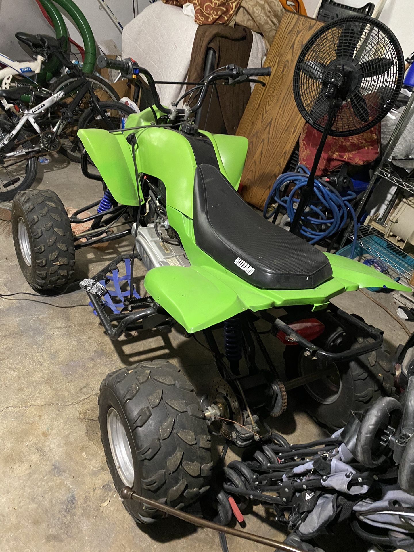 Craigslist Used Four Wheelers For Sale - 611bhgq