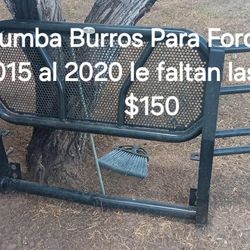 Tumba Burros Le Faltan Las Patas