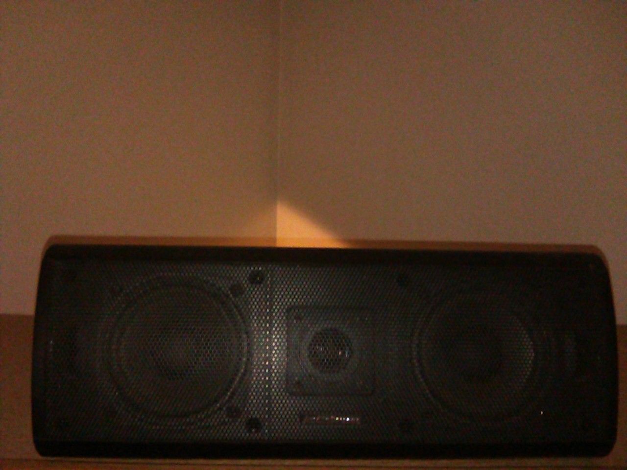 Audio source ls300 center speaker