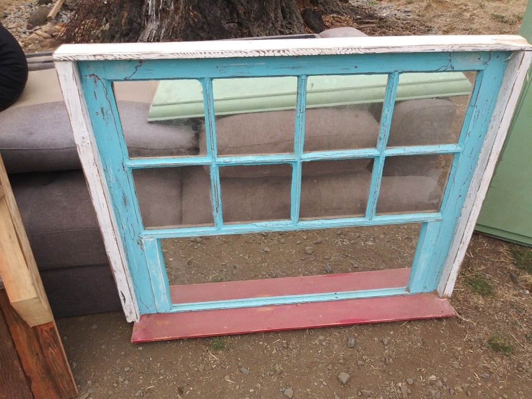 Window/mirror