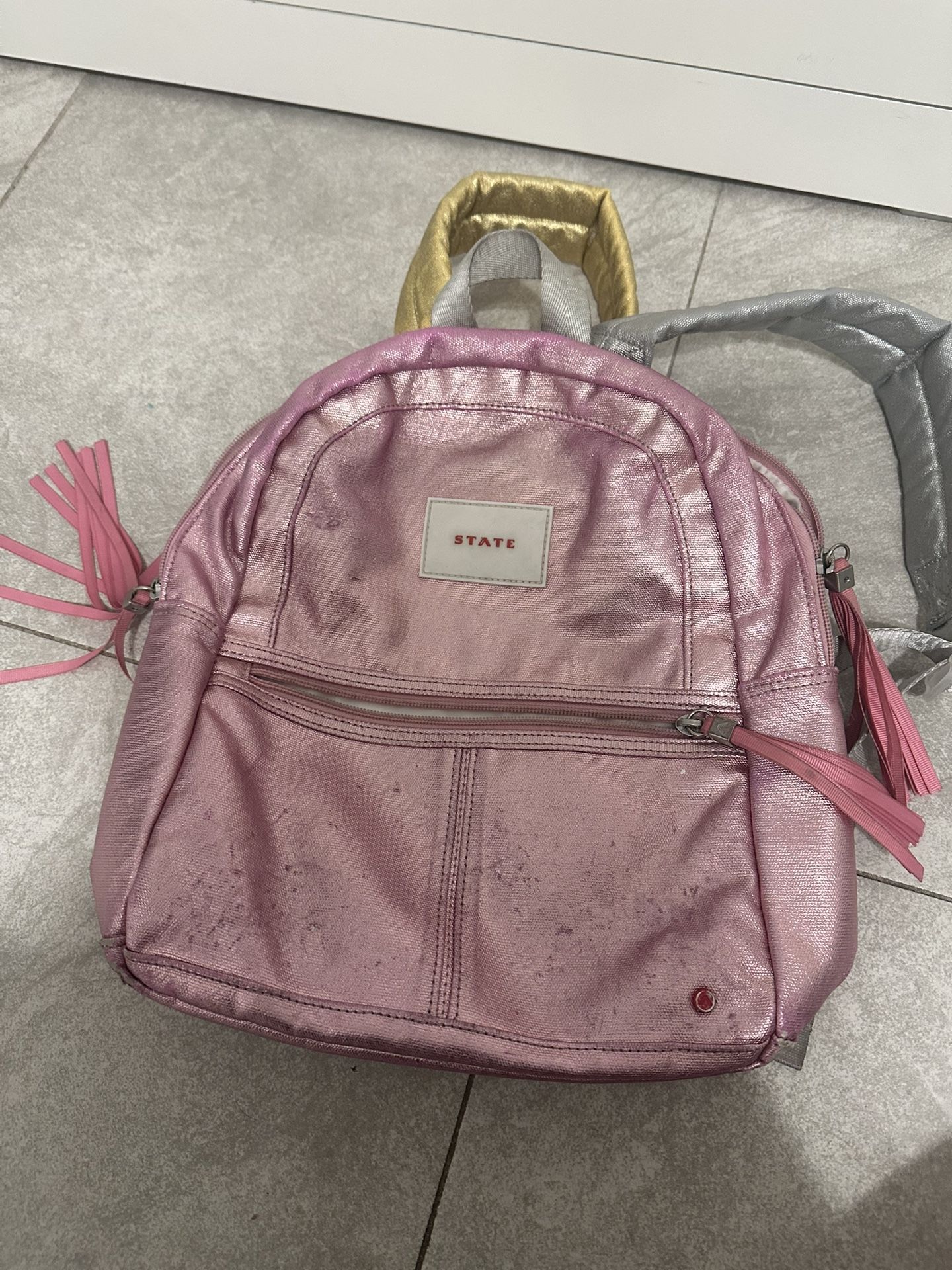 statebook Bag