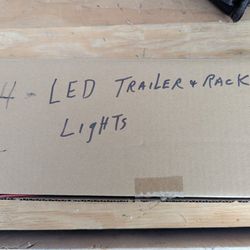 Led Trailer Lights