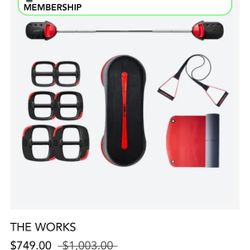 Barbell Equipment Les Mills Set for Sale in Richardson TX OfferUp