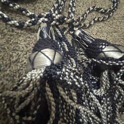 Bagpipe Silk Drone Cords