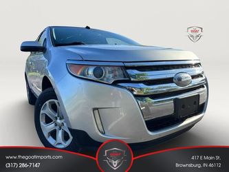 2013 Ford Edge