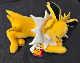 Pokémon 18” sleeping plush