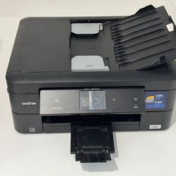 Brother MFC-J880DW Printer With ink