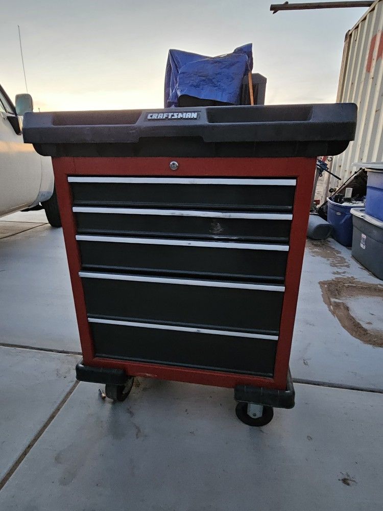 Crafsman Tool Box