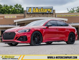 2021 Audi RS 5 Sportback