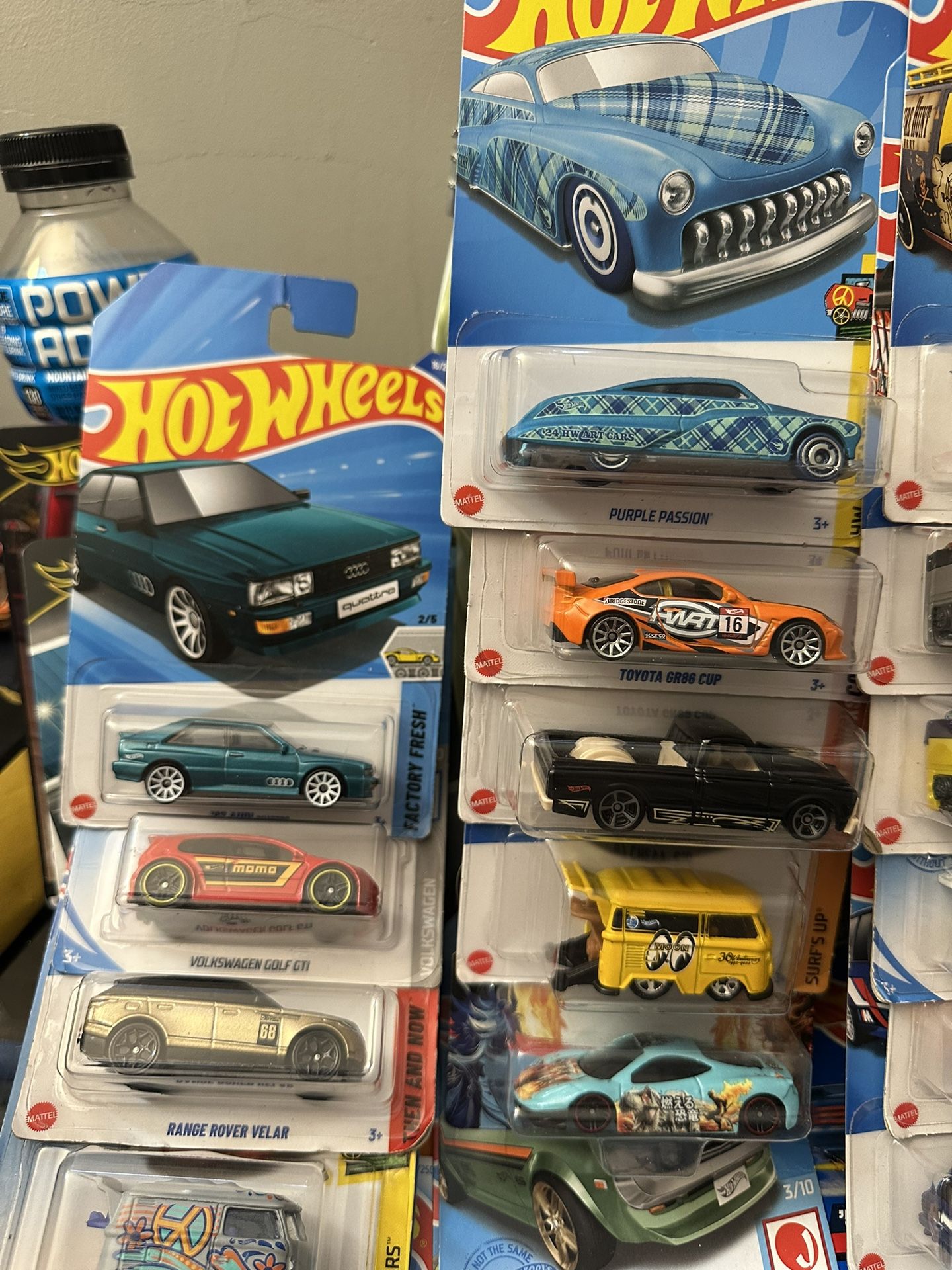 Hot Wheels Lot