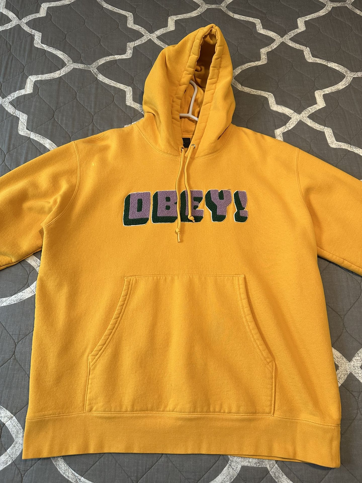 Obey Hoodie