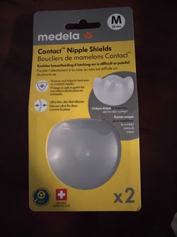 2 Sets! Nipple Shields OBO