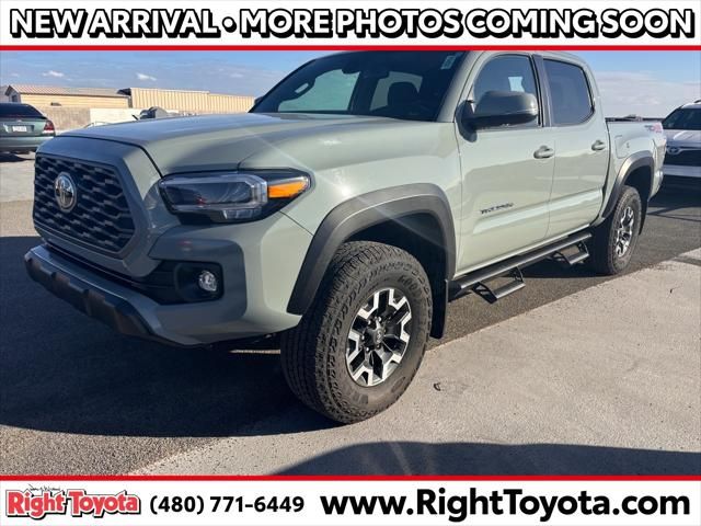 2023 Toyota Tacoma