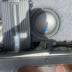 Amp 10 Inch 