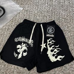 HellStar Shorts