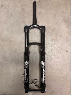 Fox 36 Rhythm converted Grip2 Damper 160mm 29er
