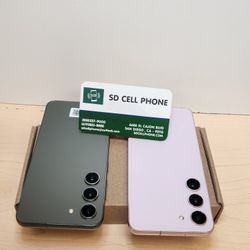 Samsung S23 128 GB Unlocked For Any Carrier | Any Color | Store Pick Up Only 