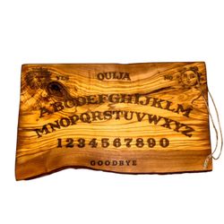 Ouija Board Cutting Board 