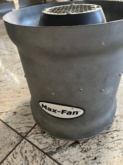 Can-Fan Max Fan 12 in 1709 CFM