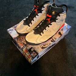 Jordan 6 Reflections Of A Champion 