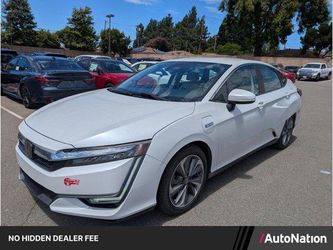 2018 Honda Clarity Plug-In Hybrid