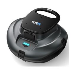 QYTRON Spider Cordless Robotic Pool Cleaner (Black)