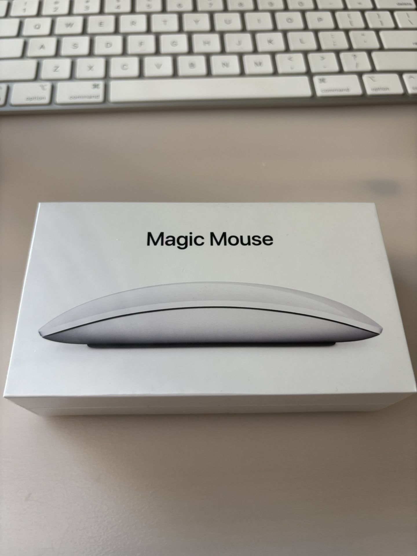 Apple Magic Mouse - White