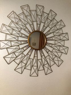 Starburst Mirror