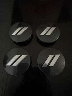 Dodge Charger Wheel Center Caps