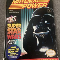 [Volume 42] Super Star Wars Nintendo Power