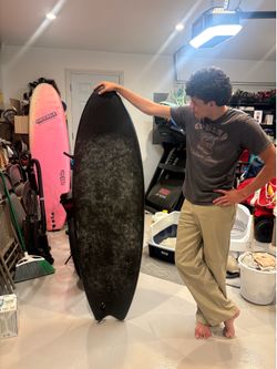 catch surf board