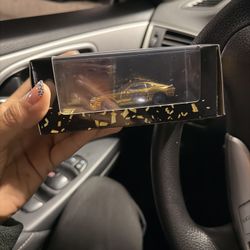 Lakers Toyota Supra Collectible Car